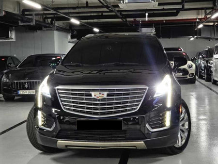 Cadillac XT5 — photo 02