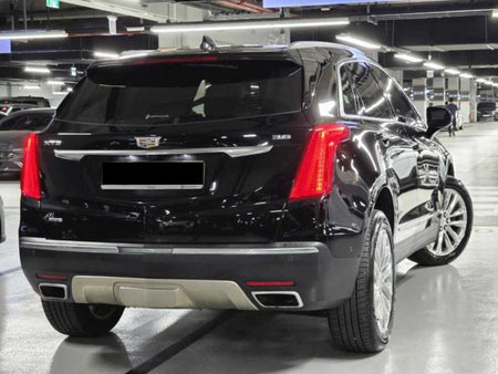 Cadillac XT5 — photo 03