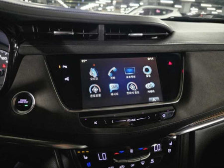 Cadillac XT5 — photo 11