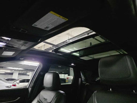 Cadillac XT5 — photo 17