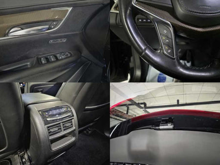 Cadillac XT5 — photo 19