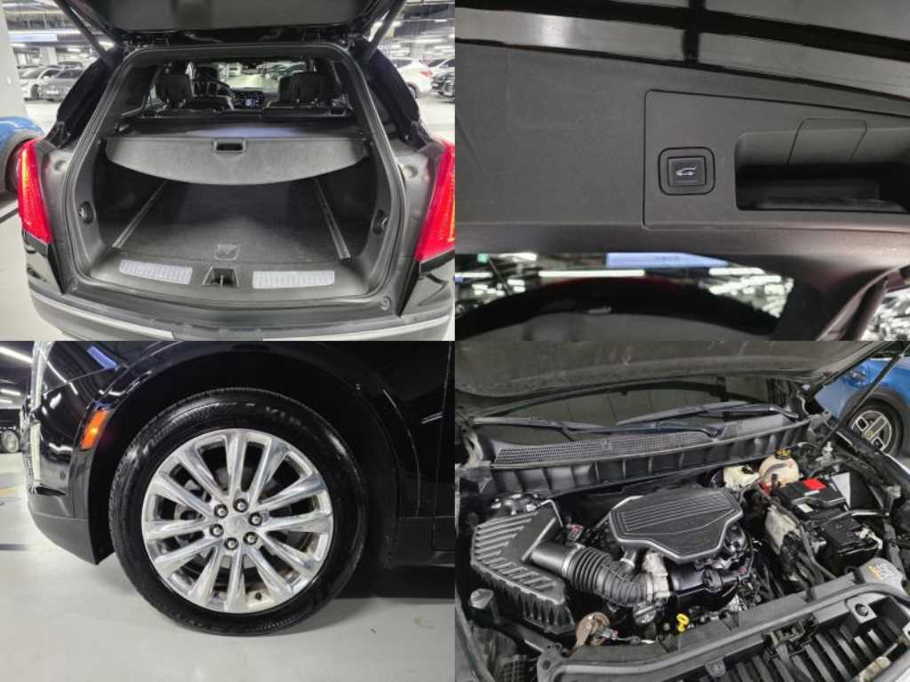 Cadillac XT5 — photo 20