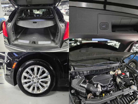 Cadillac XT5 — photo 20