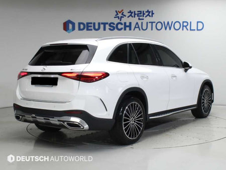 Mercedes-Benz GLC-Class — photo 02