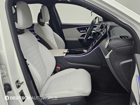 Mercedes-Benz GLC-Class — photo 10