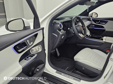 Mercedes-Benz GLC-Class — photo 11