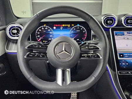 Mercedes-Benz GLC-Class — photo 13