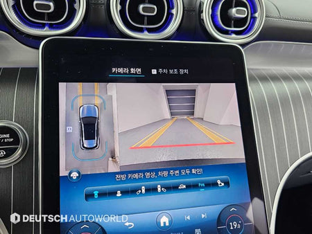 Mercedes-Benz GLC-Class — photo 15