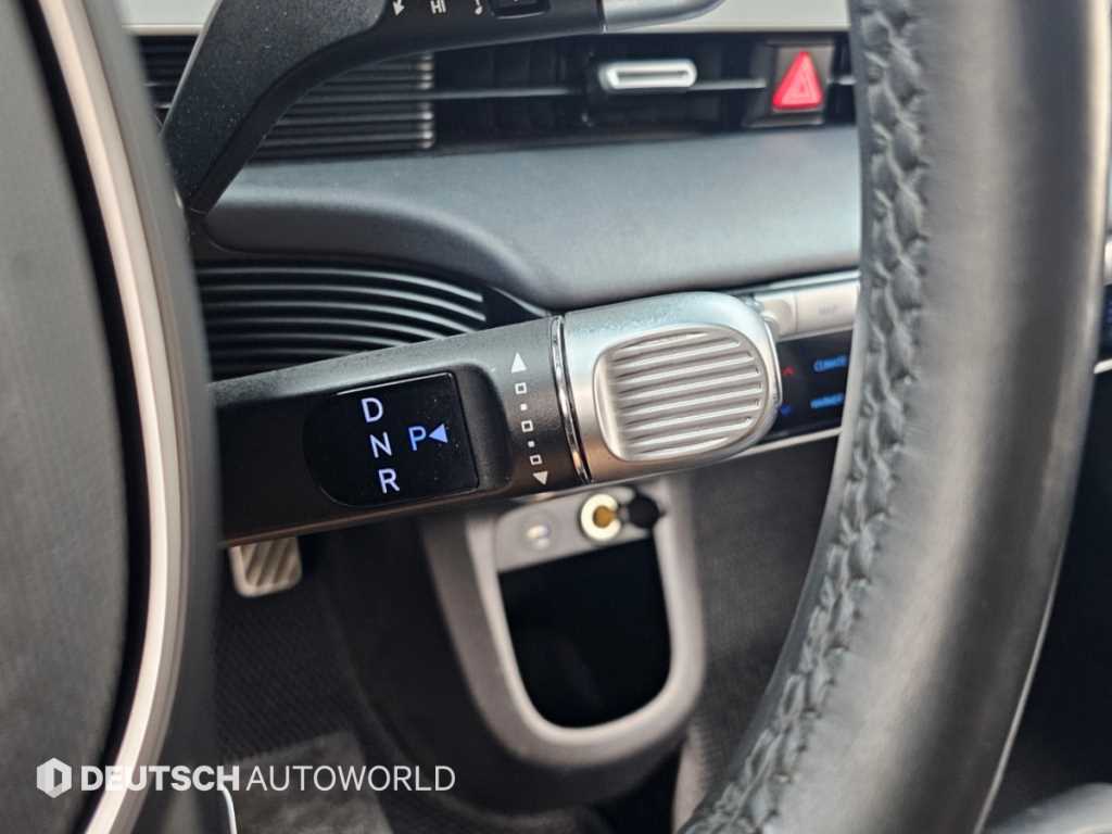 Hyundai Ioniq5 — photo 09