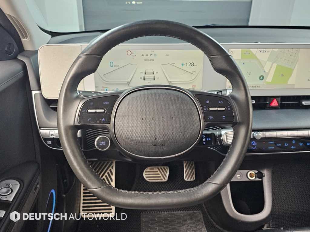 Hyundai Ioniq5 — photo 13