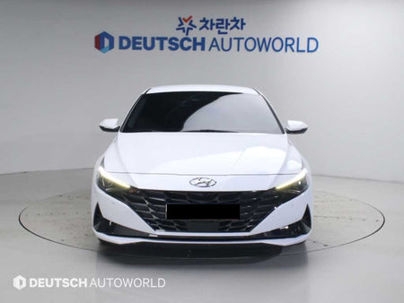 Hyundai Avante — photo 02