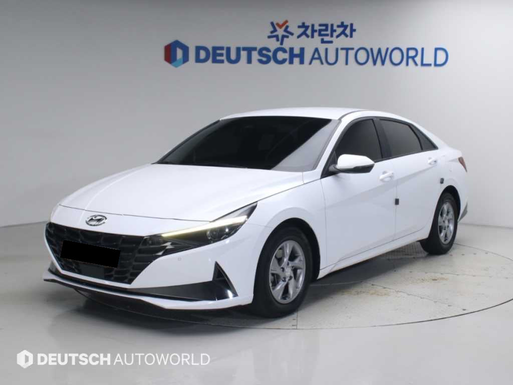 Hyundai Avante — photo 03