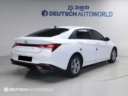 Hyundai Avante — photo 05