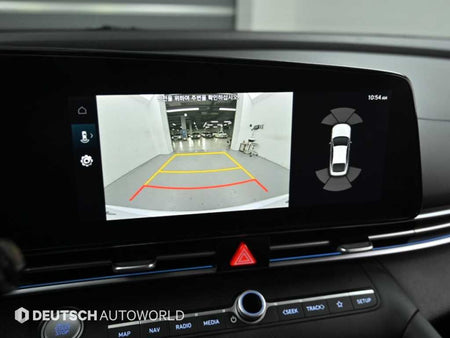 Hyundai Avante — photo 10