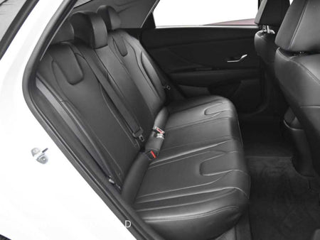 Hyundai Avante — photo 18