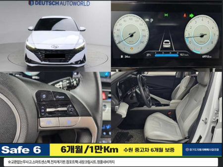 Hyundai Avante — photo 01
