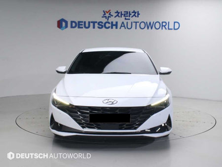 Hyundai Avante — photo 02