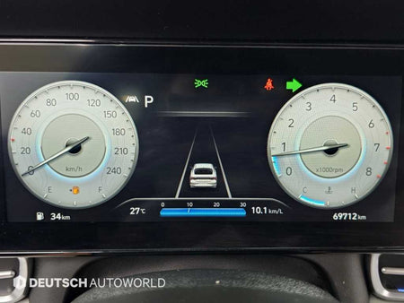 Hyundai Avante — photo 06