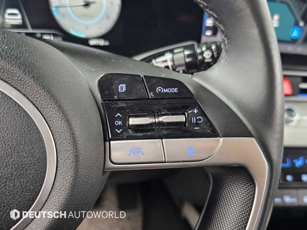 Hyundai Avante — photo 07