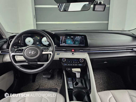 Hyundai Avante — photo 08