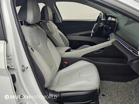 Hyundai Avante — photo 10