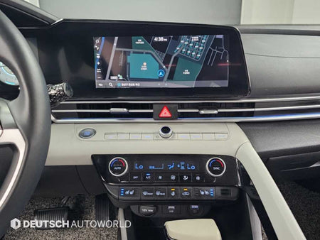 Hyundai Avante — photo 12