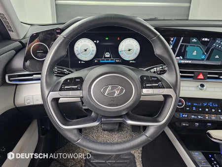 Hyundai Avante — photo 17