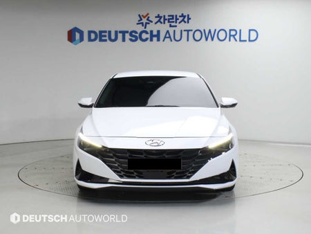 Hyundai Avante — photo 02