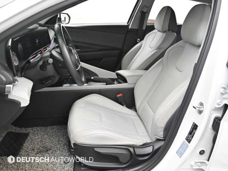 Hyundai Avante — photo 11