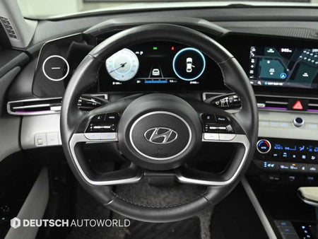 Hyundai Avante — photo 14