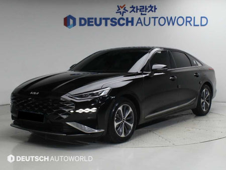 Kia K8 — photo 03