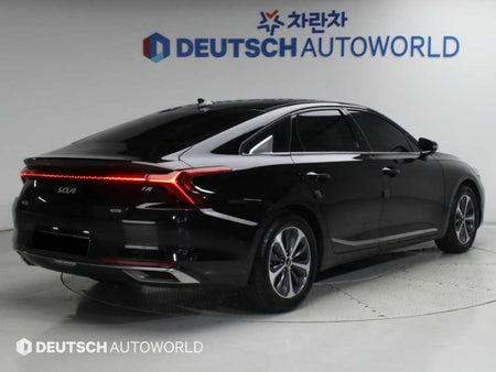 Kia K8 — photo 04