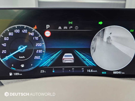 Kia K8 — photo 06