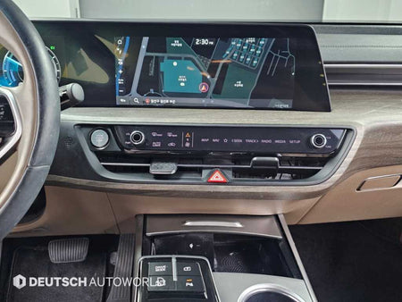 Kia K8 — photo 08