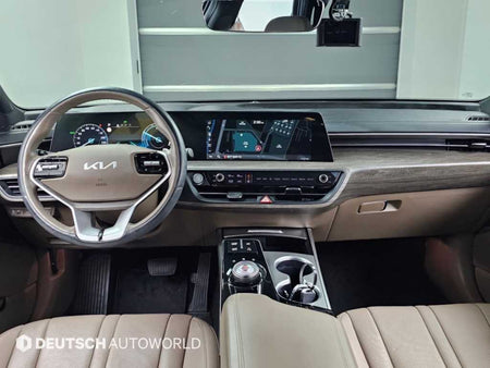 Kia K8 — photo 09