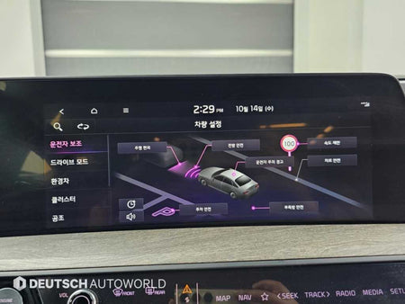 Kia K8 — photo 10