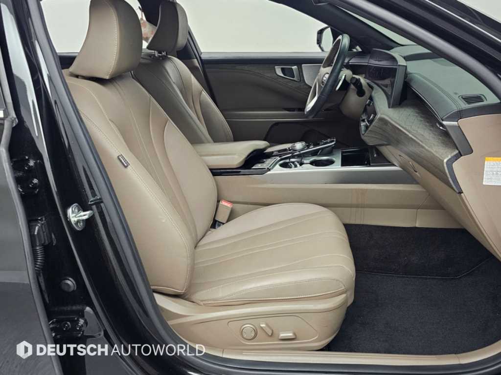 Kia K8 — photo 12