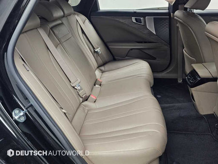 Kia K8 — photo 13