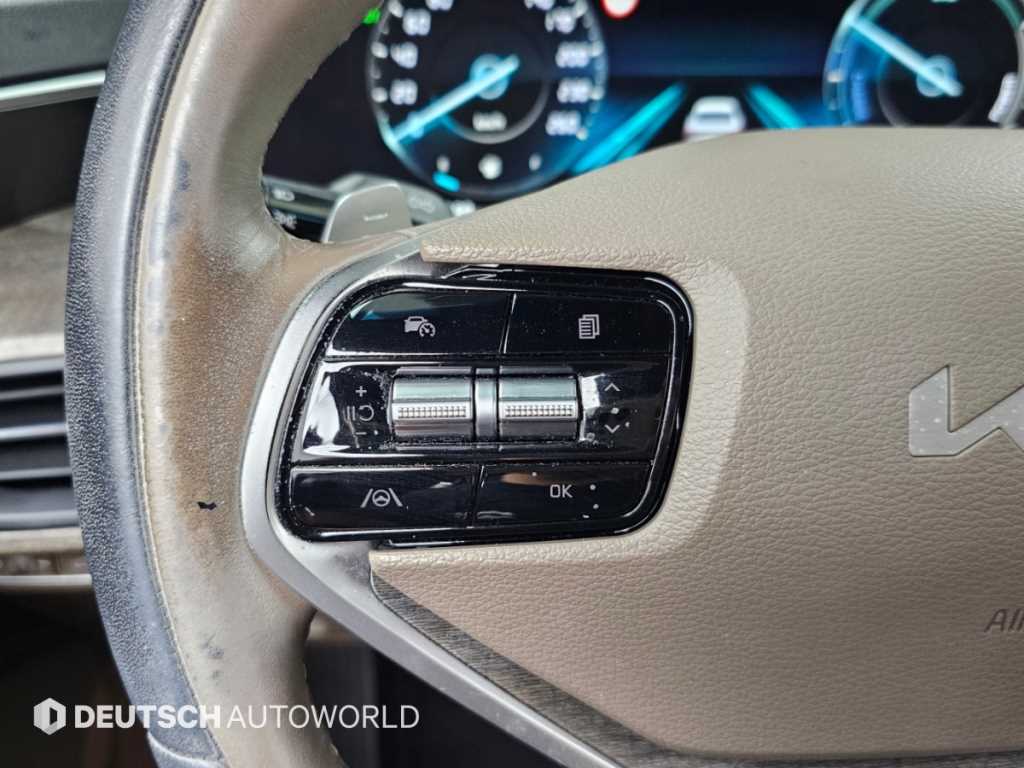 Kia K8 — photo 14
