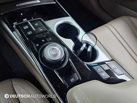 Kia K8 — photo 15