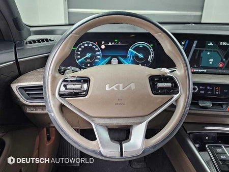 Kia K8 — photo 16