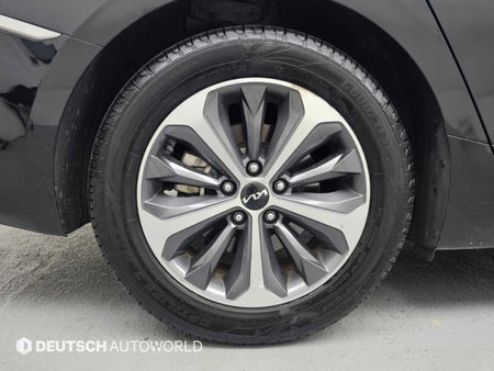 Kia K8 — photo 20