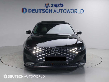 Hyundai Grandeur — photo 02