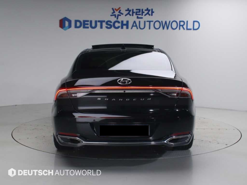Hyundai Grandeur — photo 04