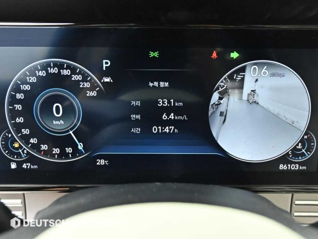 Hyundai Grandeur — photo 08