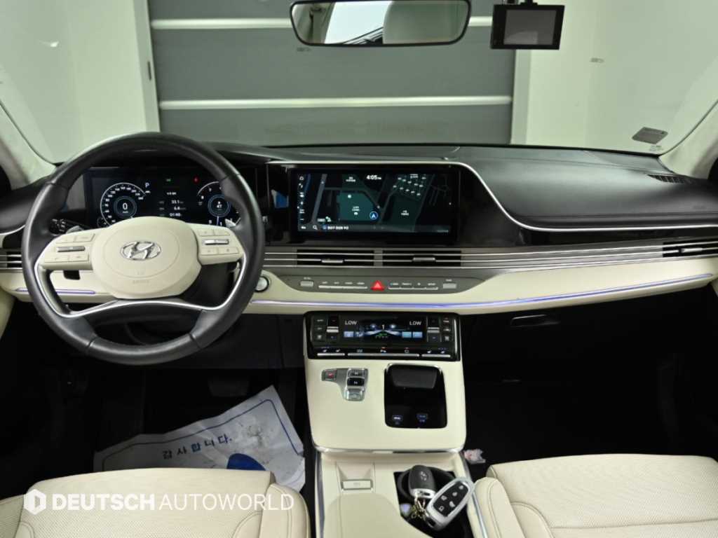 Hyundai Grandeur — photo 09