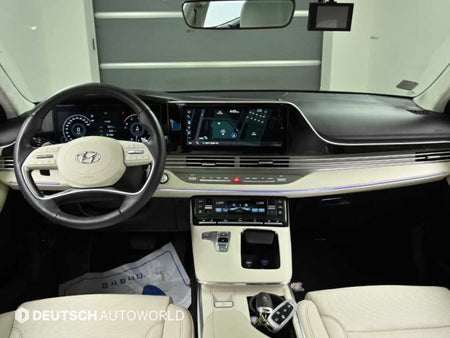 Hyundai Grandeur — photo 09