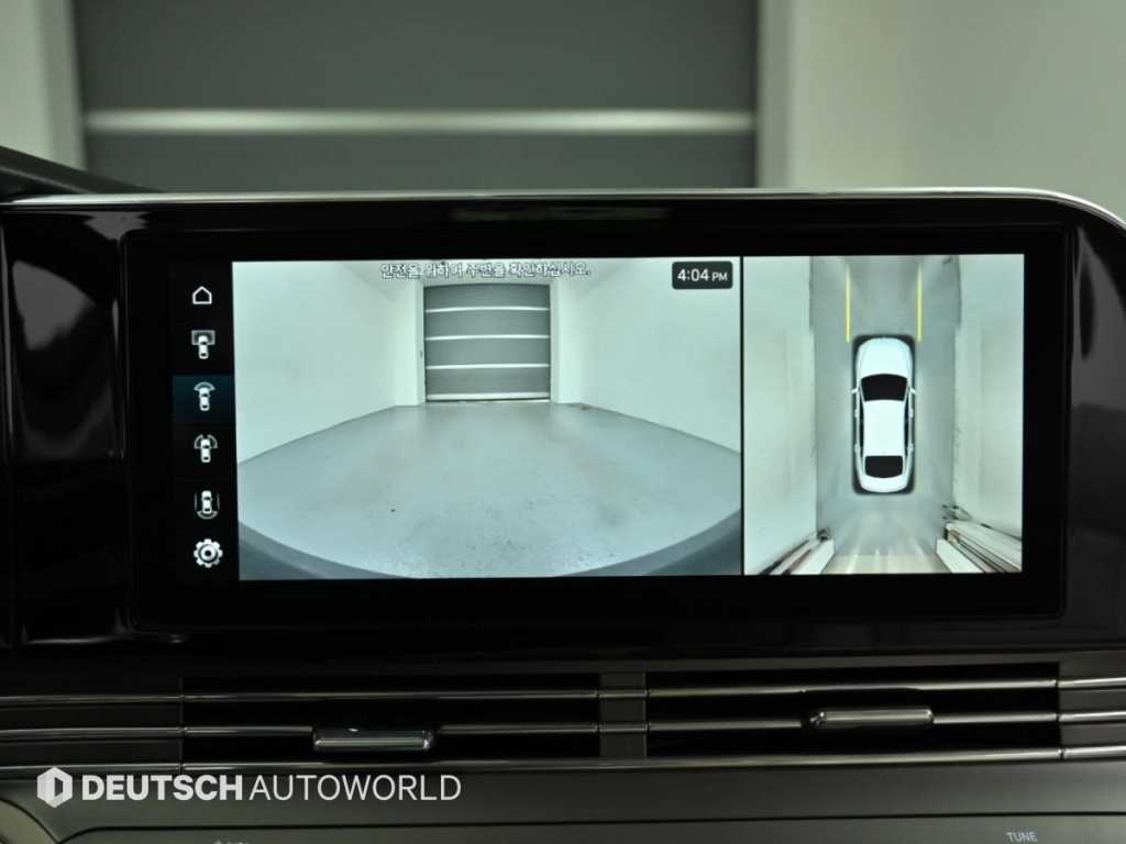 Hyundai Grandeur — photo 10
