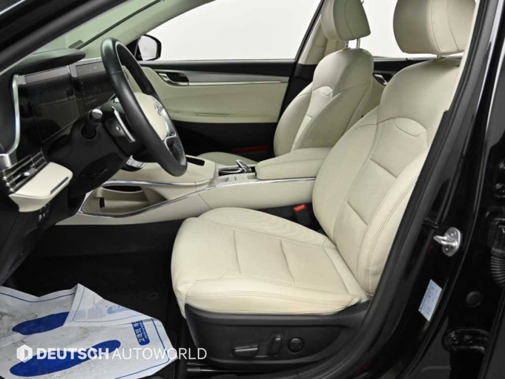 Hyundai Grandeur — photo 11