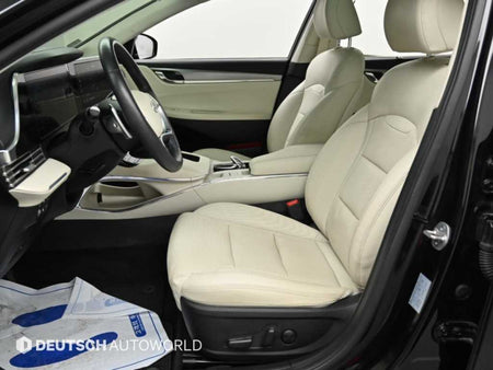 Hyundai Grandeur — photo 11